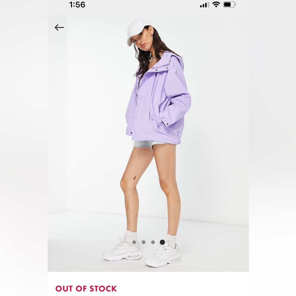 Polo Ralph Lauren x ASOS exclusive hooded jacket